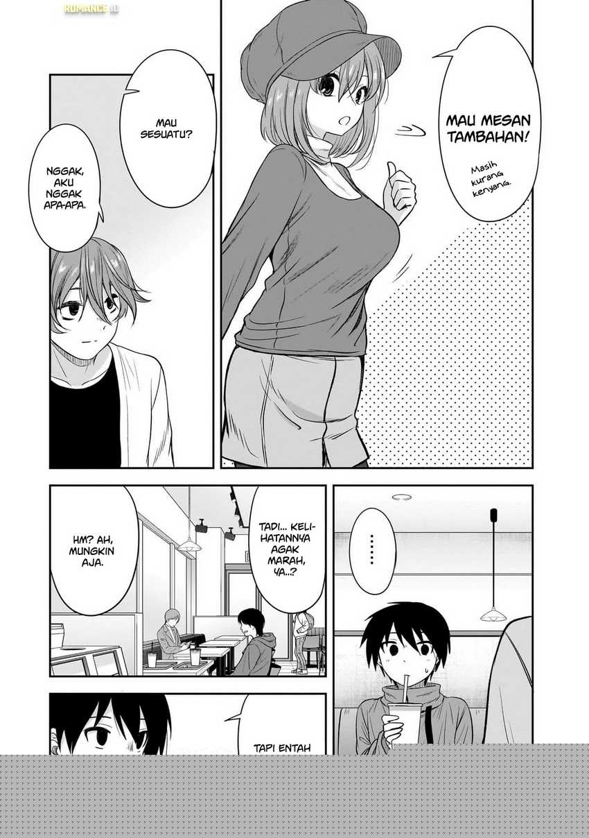 Kurai Anoko to Shitai koto Chapter 60