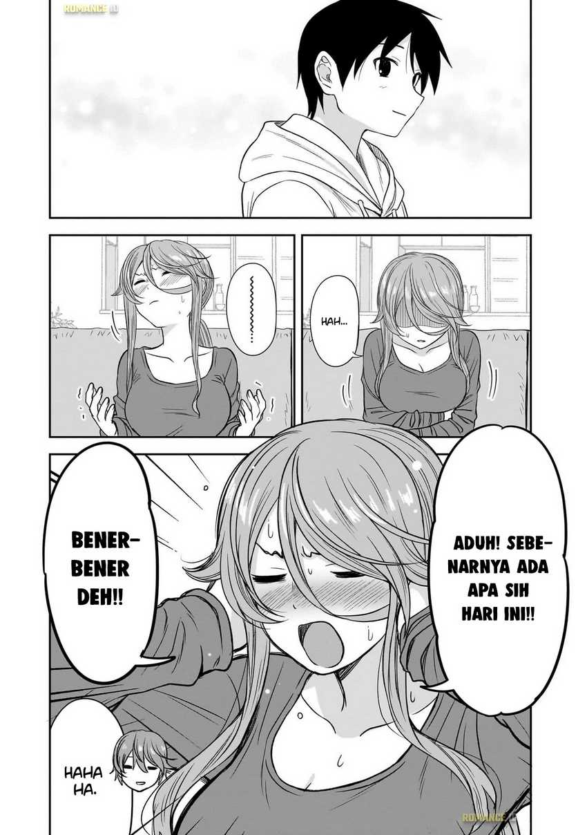 Kurai Anoko to Shitai koto Chapter 61