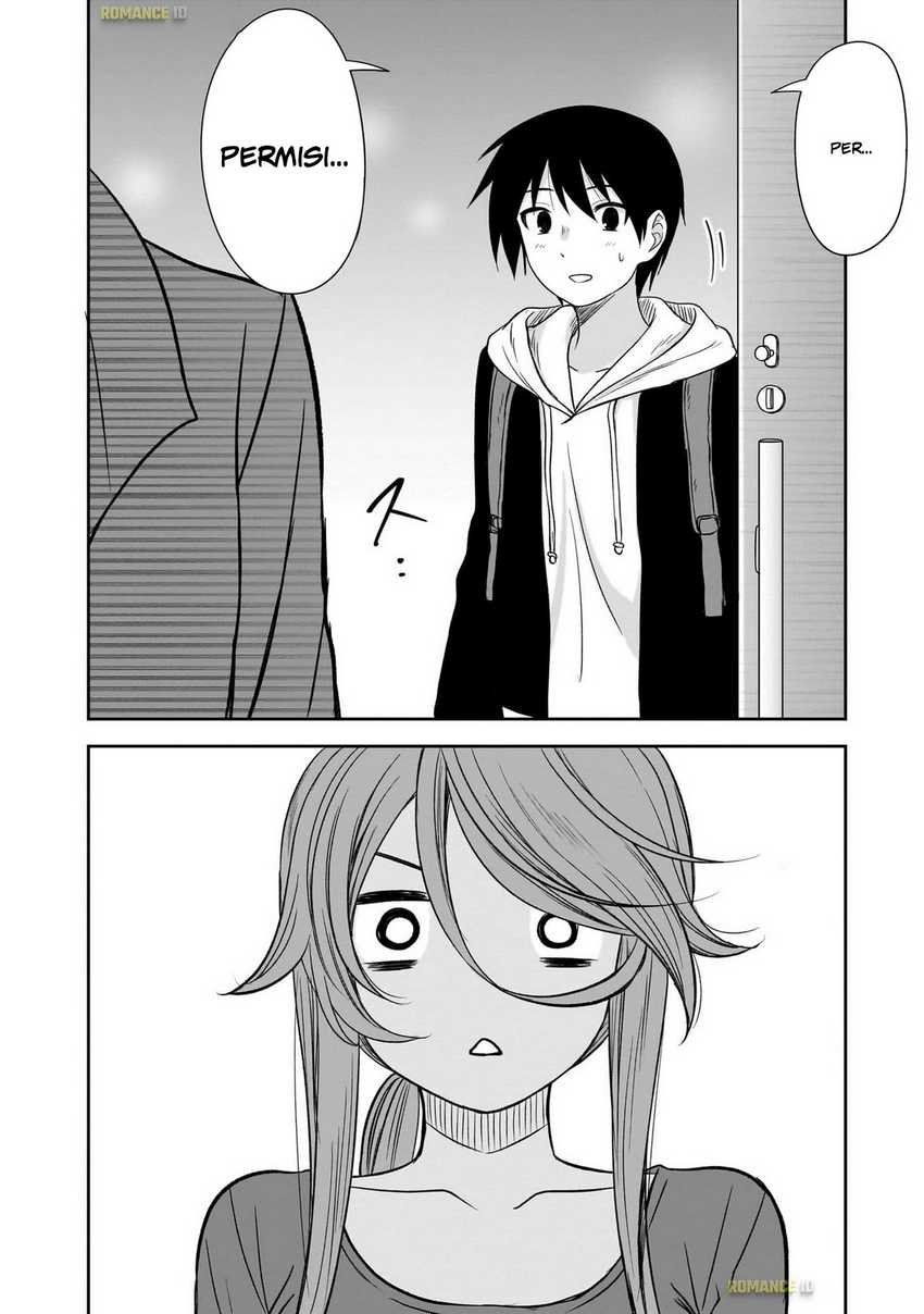Kurai Anoko to Shitai koto Chapter 61