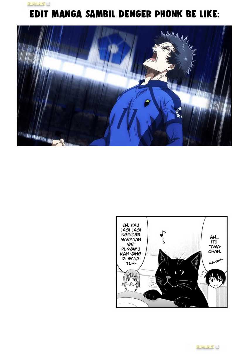 Kurai Anoko to Shitai koto Chapter 61