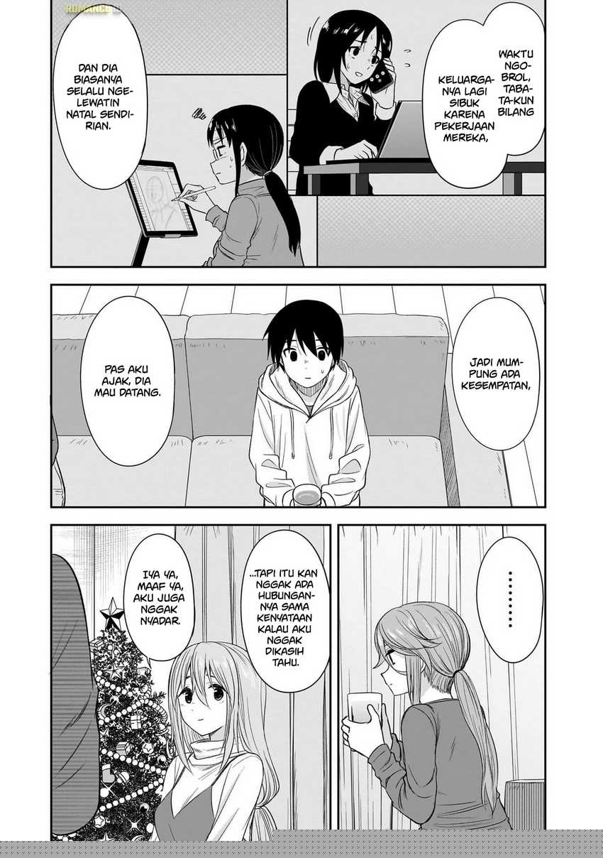 Kurai Anoko to Shitai koto Chapter 61