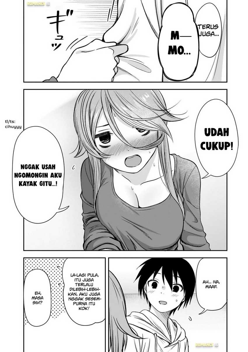 Kurai Anoko to Shitai koto Chapter 61
