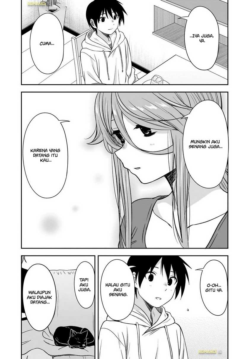 Kurai Anoko to Shitai koto Chapter 62