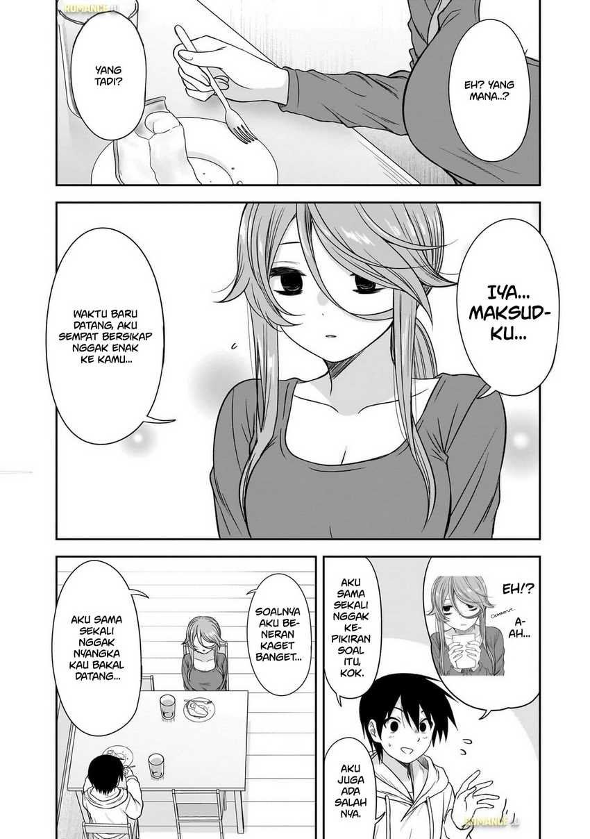 Kurai Anoko to Shitai koto Chapter 62