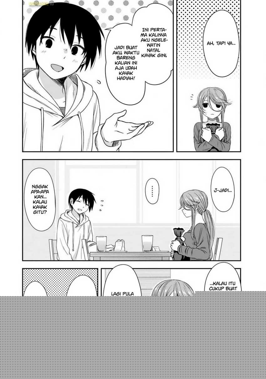Kurai Anoko to Shitai koto Chapter 62