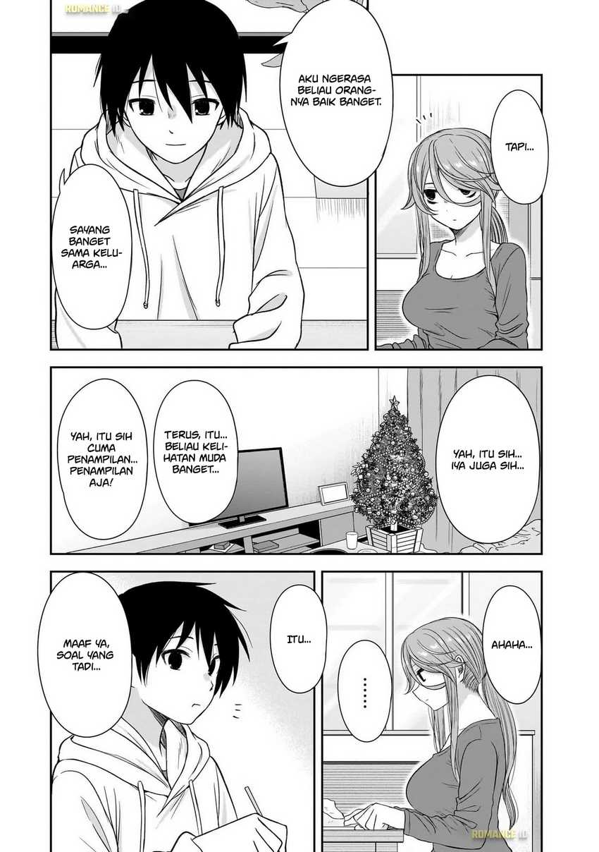 Kurai Anoko to Shitai koto Chapter 62