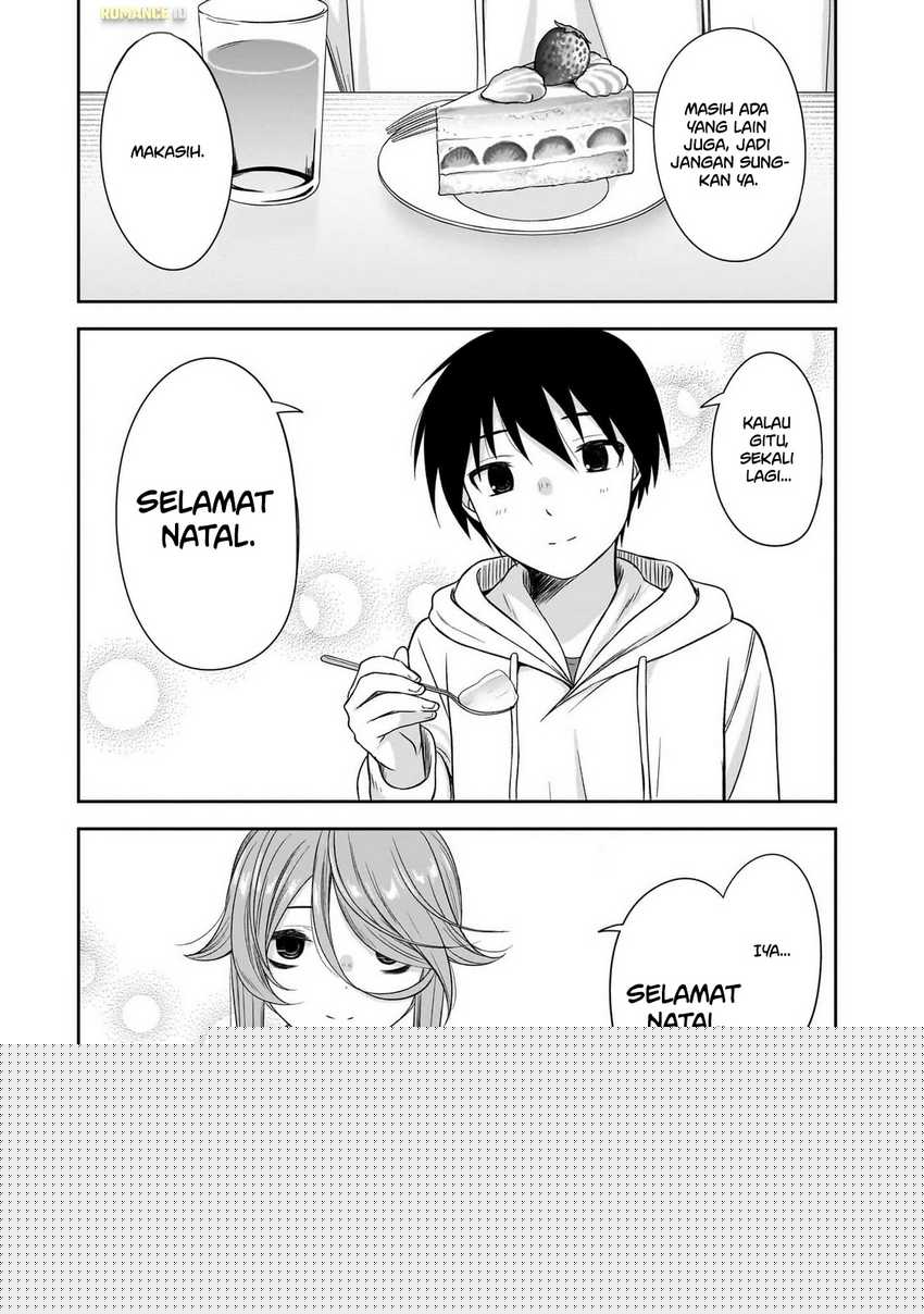 Kurai Anoko to Shitai koto Chapter 62