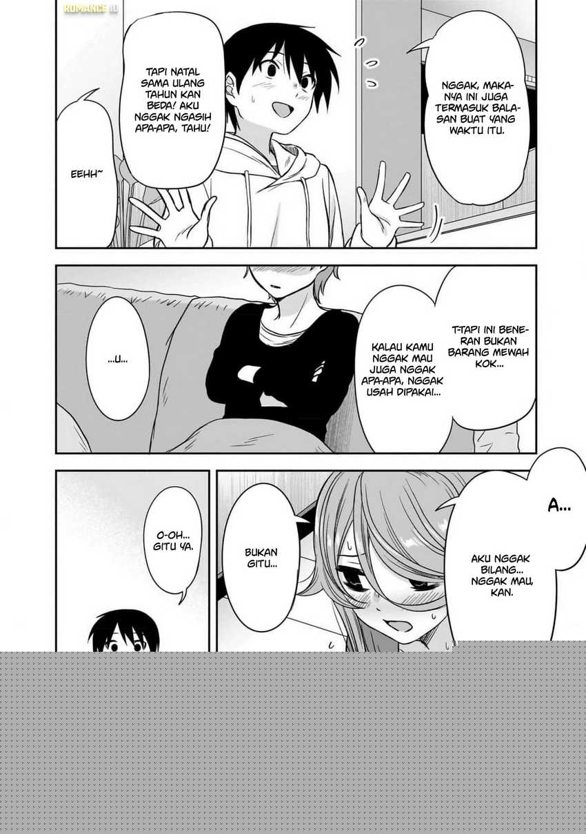 Kurai Anoko to Shitai koto Chapter 62