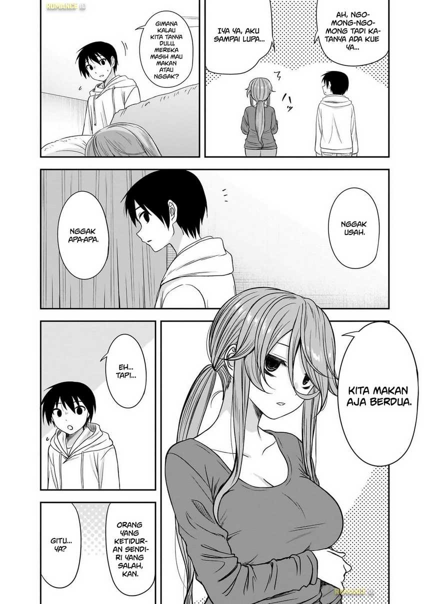 Kurai Anoko to Shitai koto Chapter 62