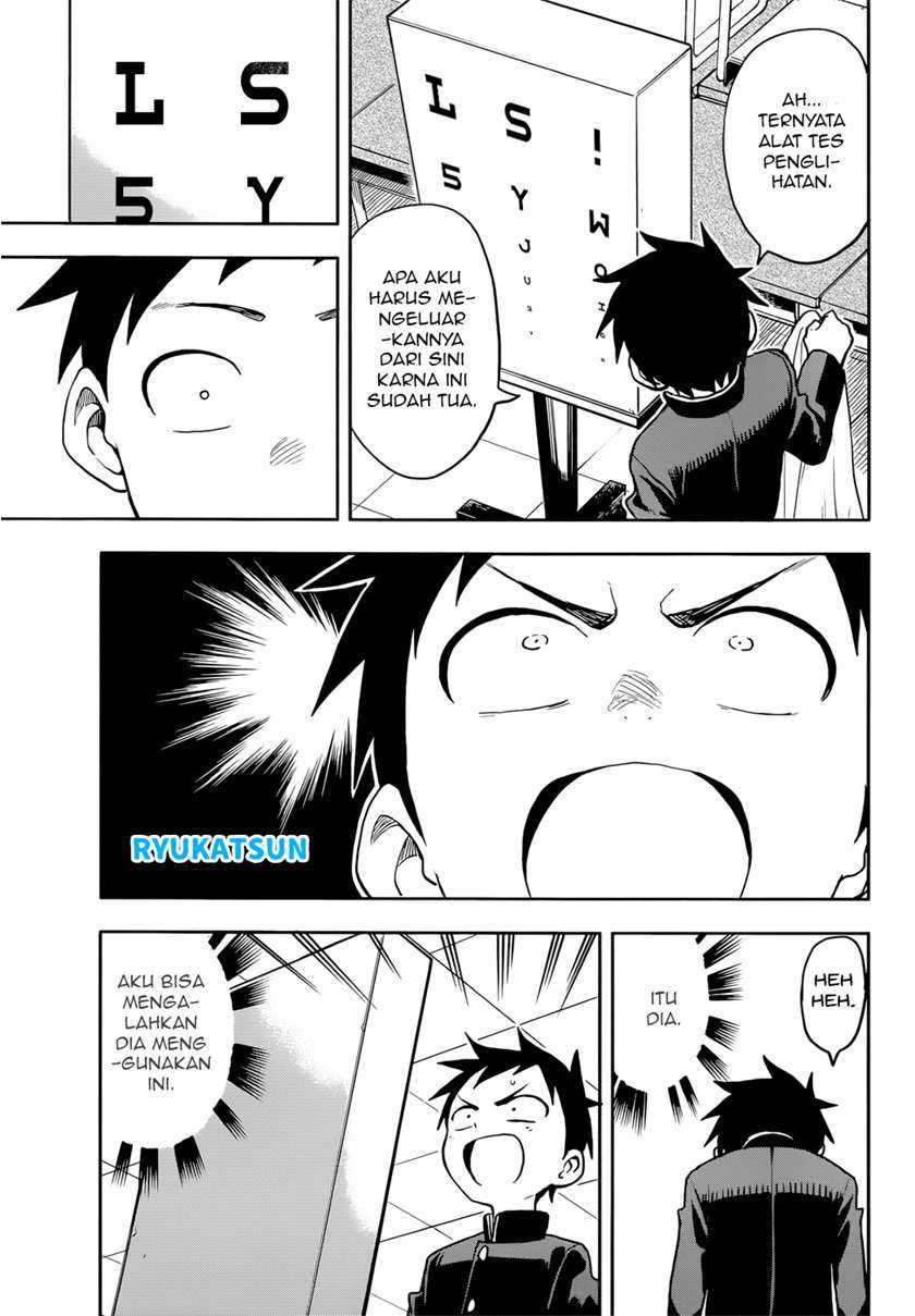 Karakai Jouzu no Takagi-san Chapter 128