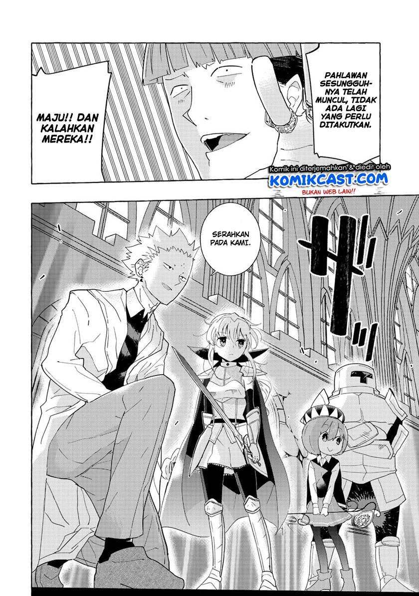 Maou Gun no Kyuuseishu chapter 2 halaman 33