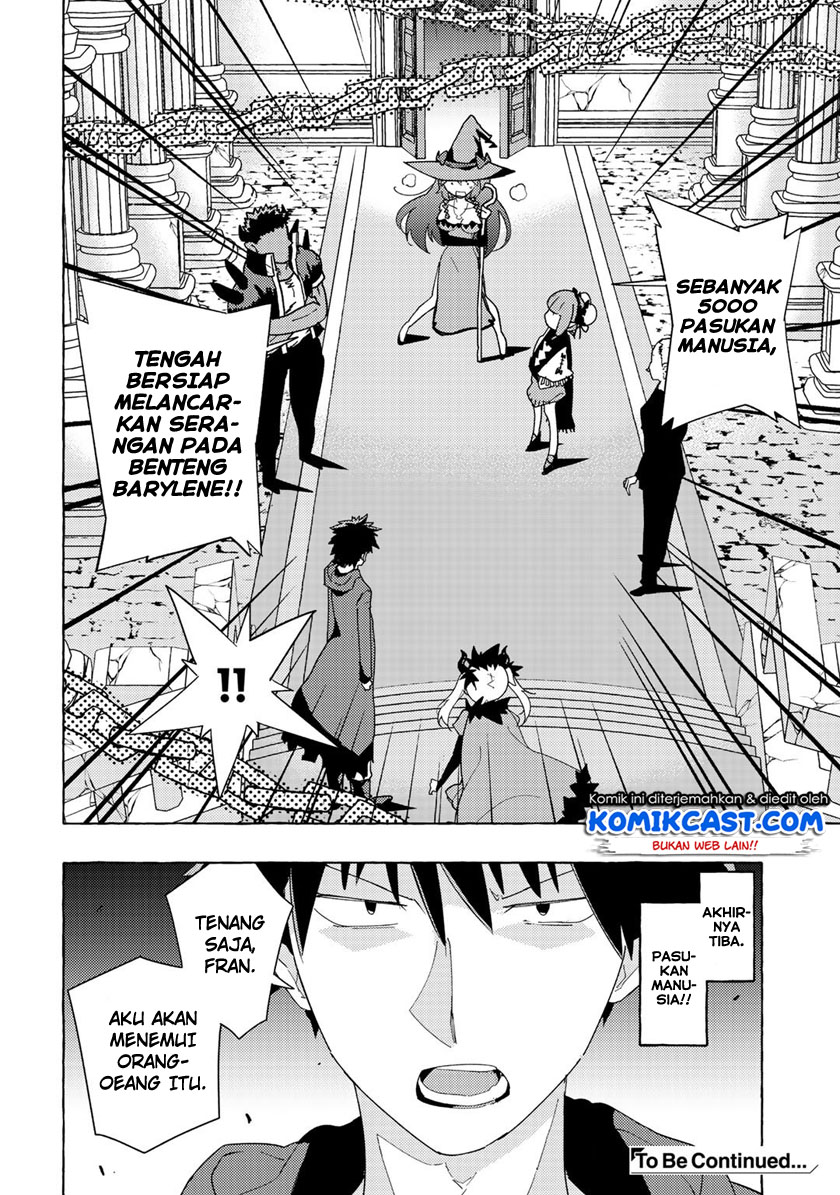 Maou Gun no Kyuuseishu chapter 2 halaman 35