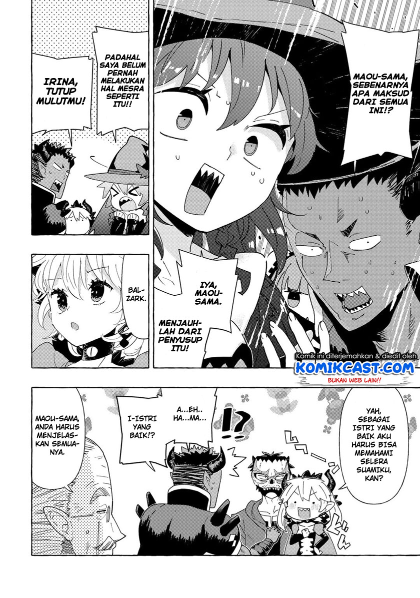 Maou Gun no Kyuuseishu chapter 2 halaman 9