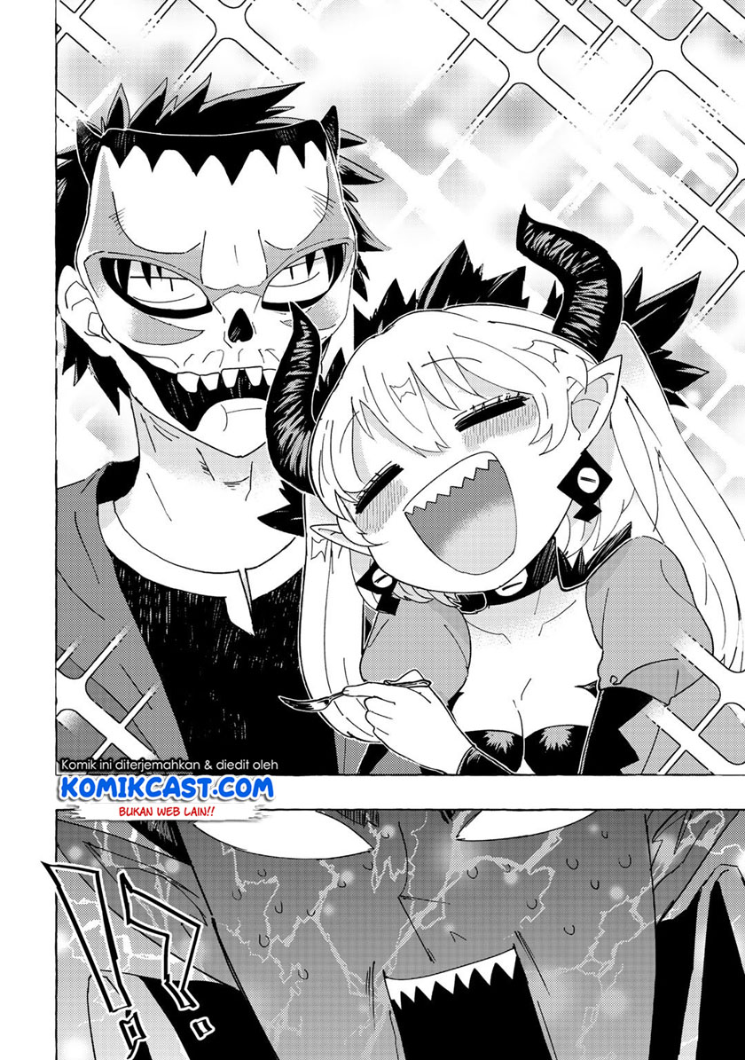 Maou Gun no Kyuuseishu chapter 2 halaman 5