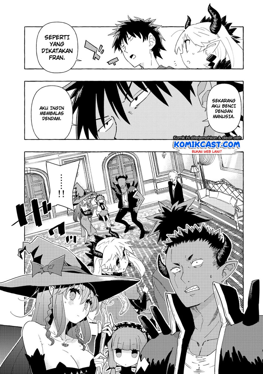 Maou Gun no Kyuuseishu chapter 2 halaman 18