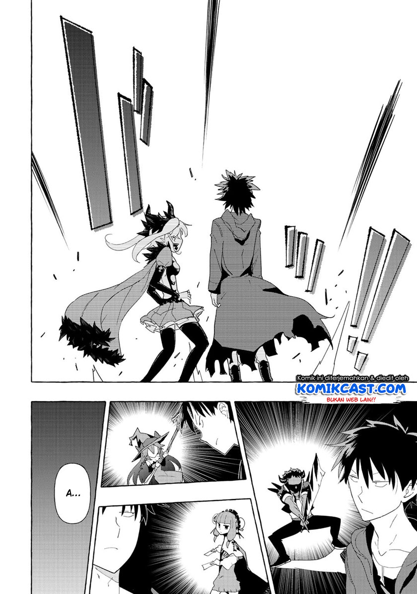 Maou Gun no Kyuuseishu chapter 2 halaman 13