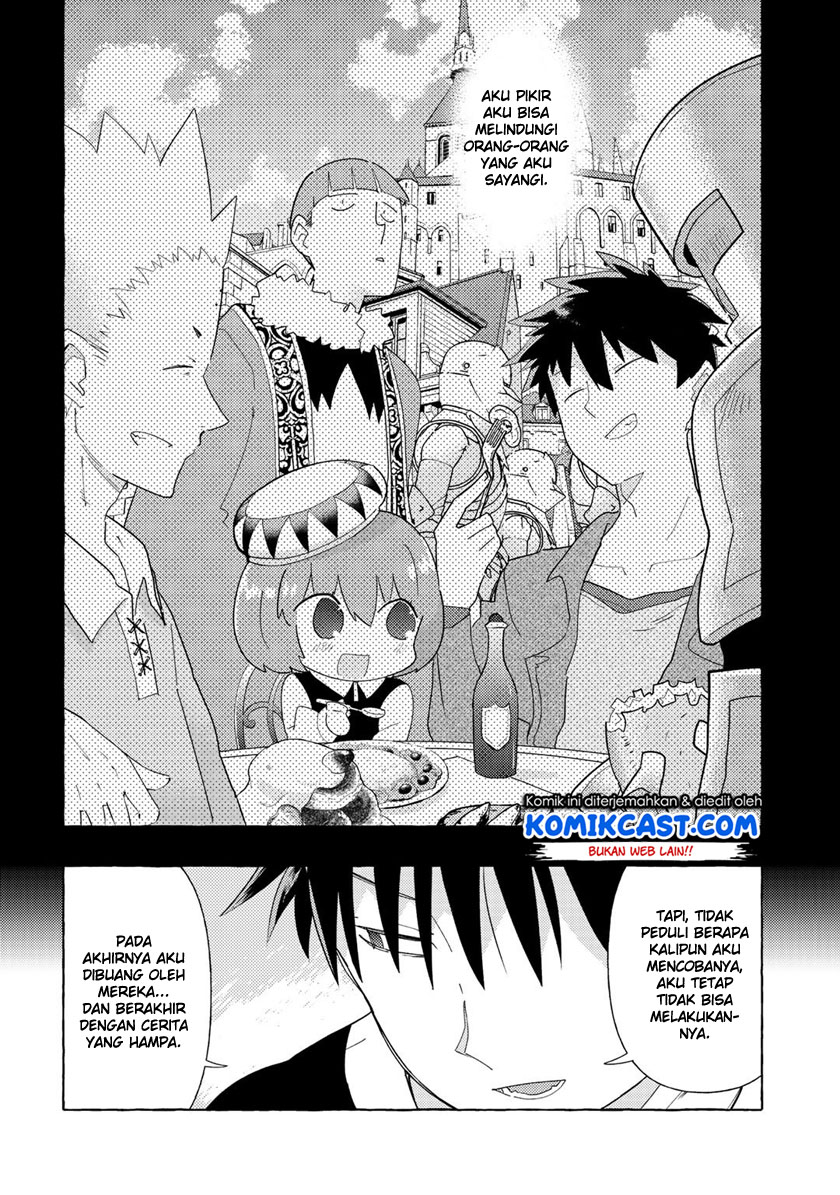 Maou Gun no Kyuuseishu chapter 2 halaman 27