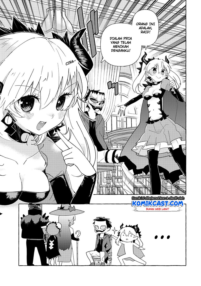 Maou Gun no Kyuuseishu chapter 2 halaman 10