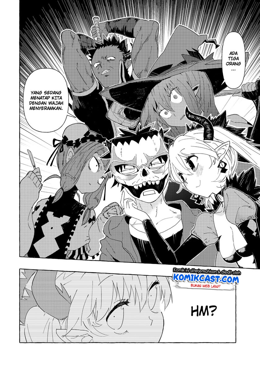 Maou Gun no Kyuuseishu chapter 2 halaman 7