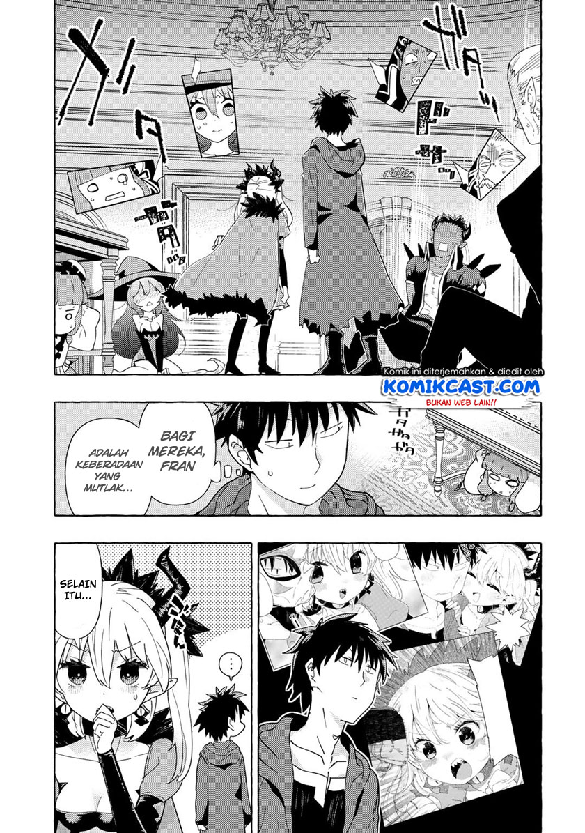Maou Gun no Kyuuseishu chapter 2 halaman 16
