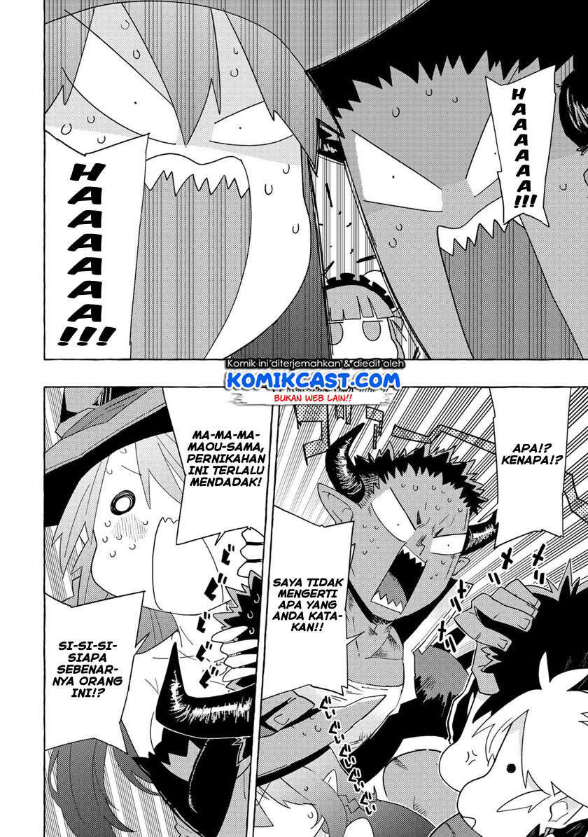 Maou Gun no Kyuuseishu chapter 2 halaman 11