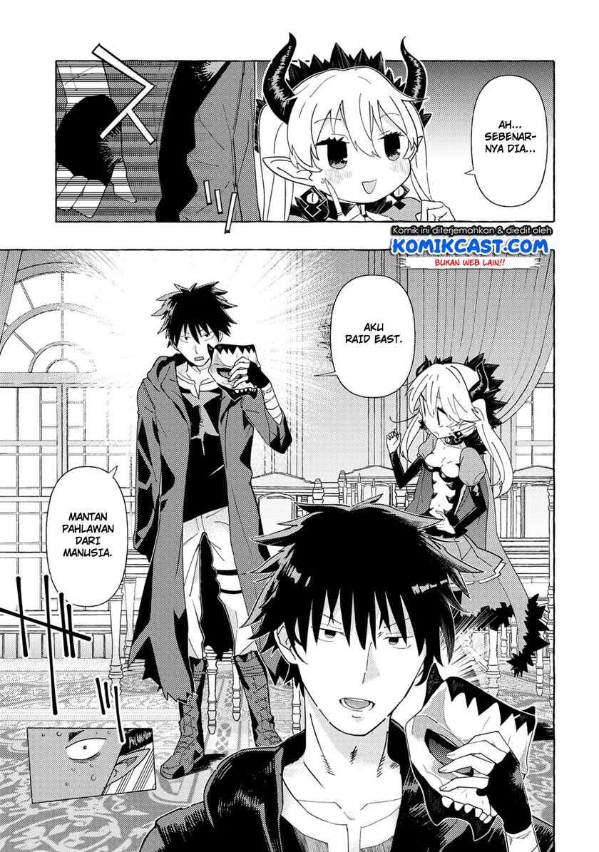 Maou Gun no Kyuuseishu chapter 2 halaman 12