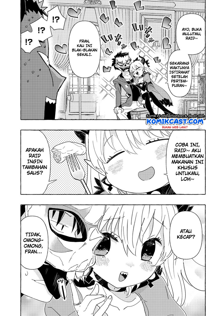 Maou Gun no Kyuuseishu chapter 2 halaman 6