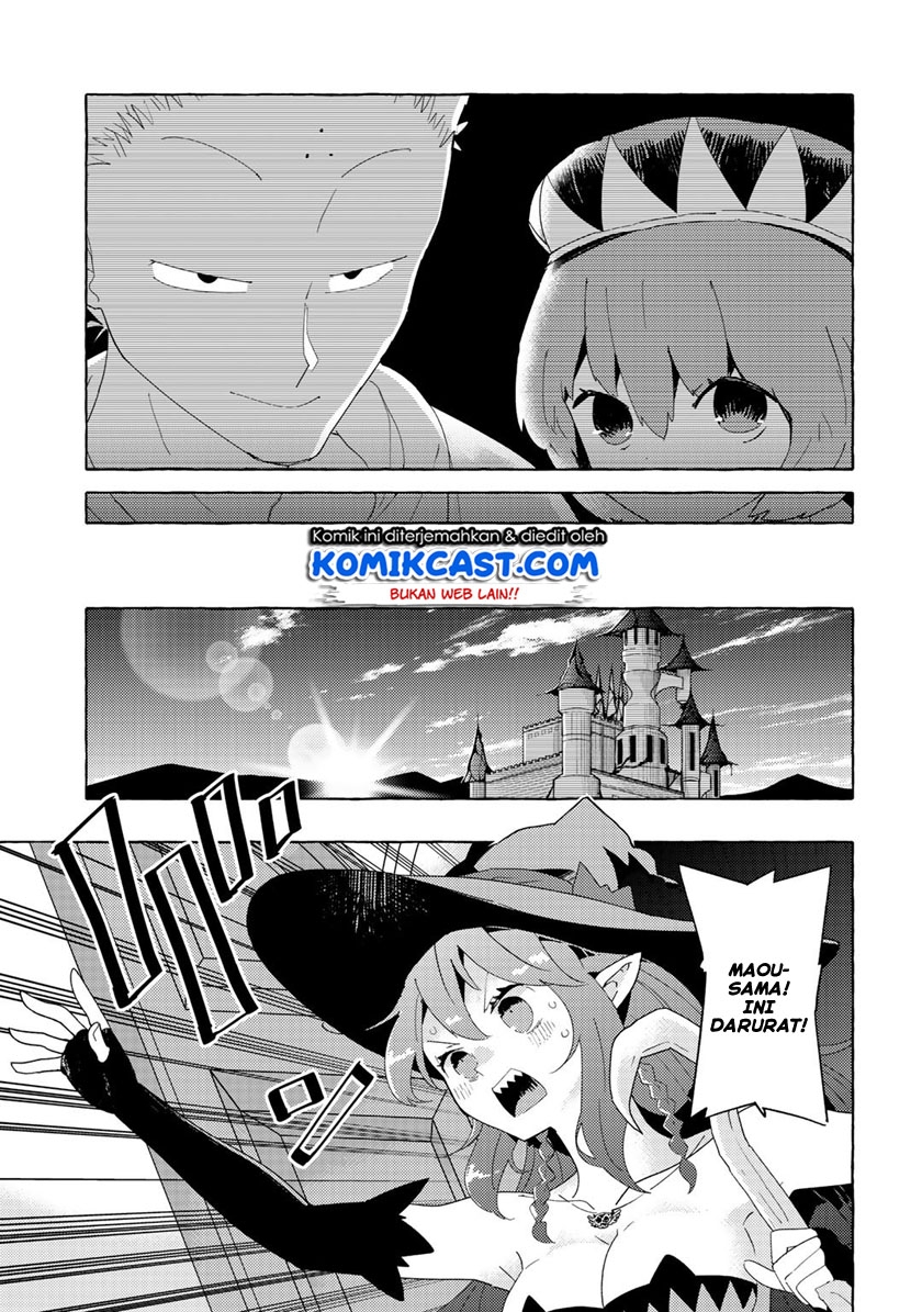 Maou Gun no Kyuuseishu chapter 2 halaman 34