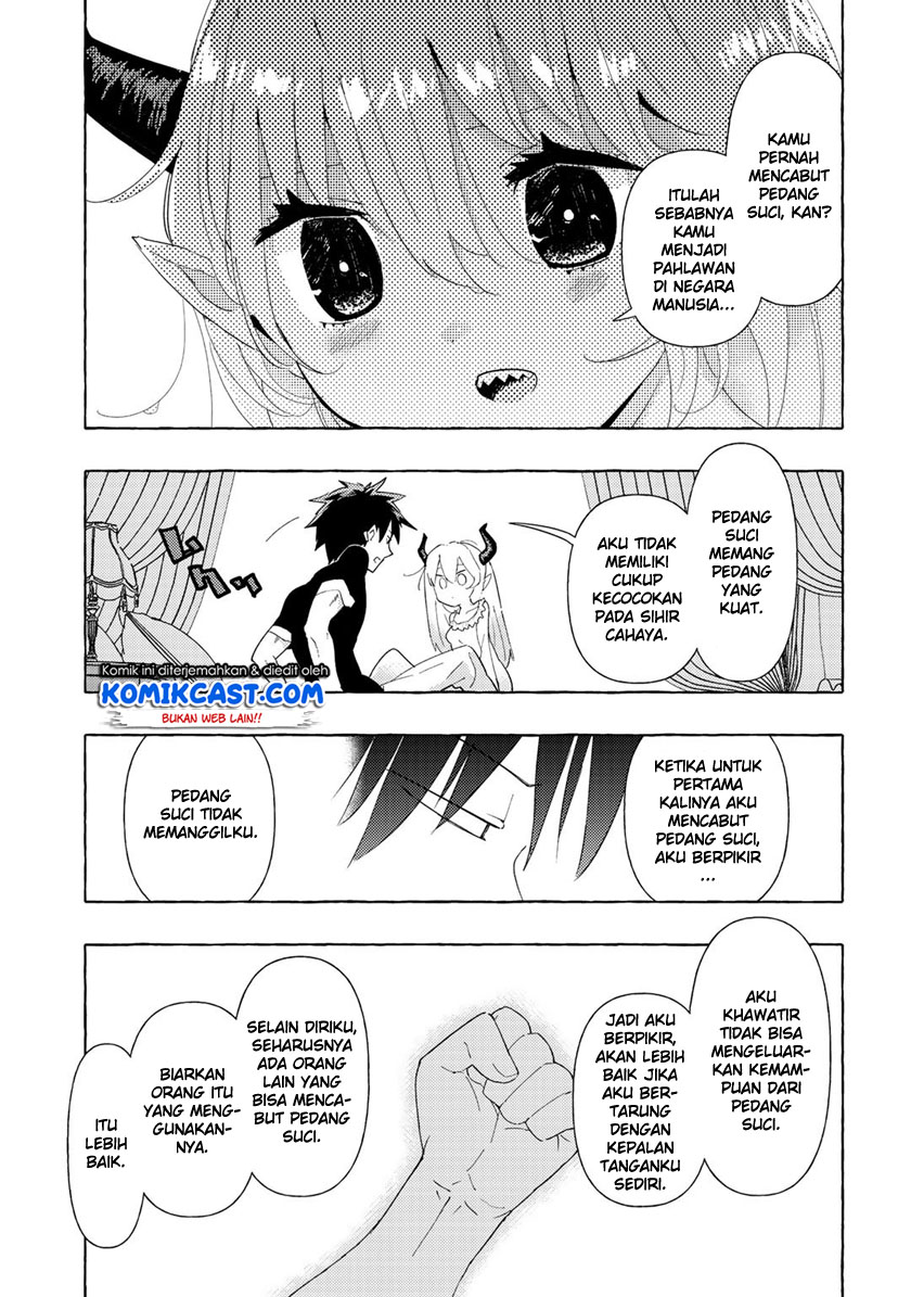 Maou Gun no Kyuuseishu chapter 2 halaman 26