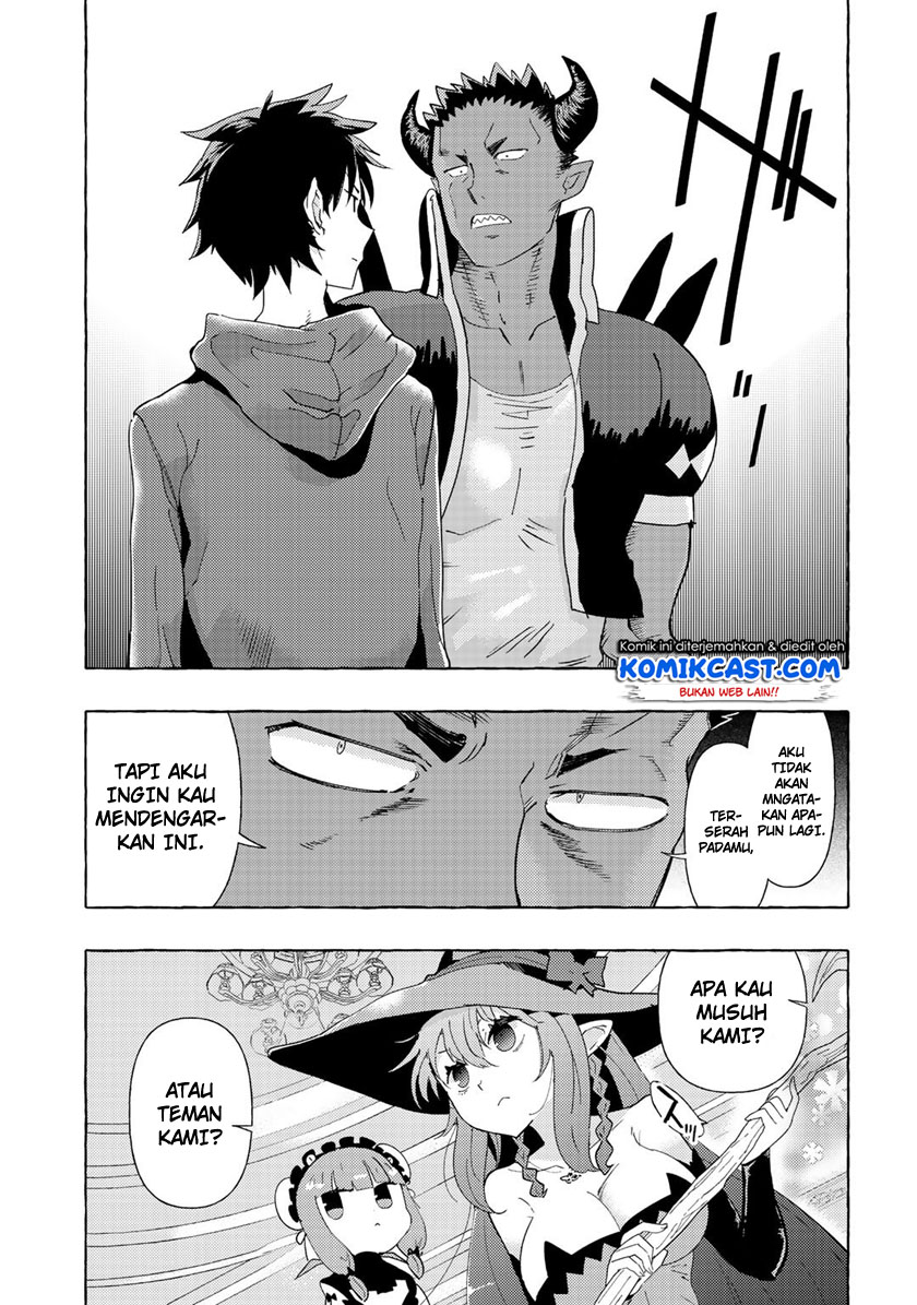 Maou Gun no Kyuuseishu chapter 2 halaman 20