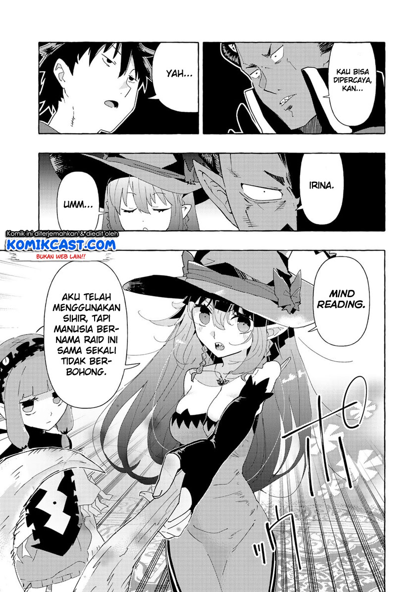 Maou Gun no Kyuuseishu chapter 2 halaman 22