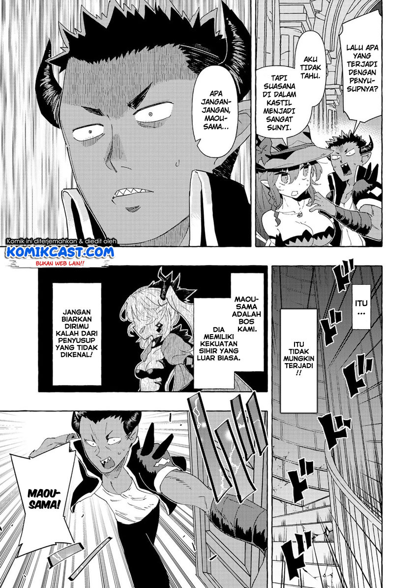 Maou Gun no Kyuuseishu chapter 2 halaman 4