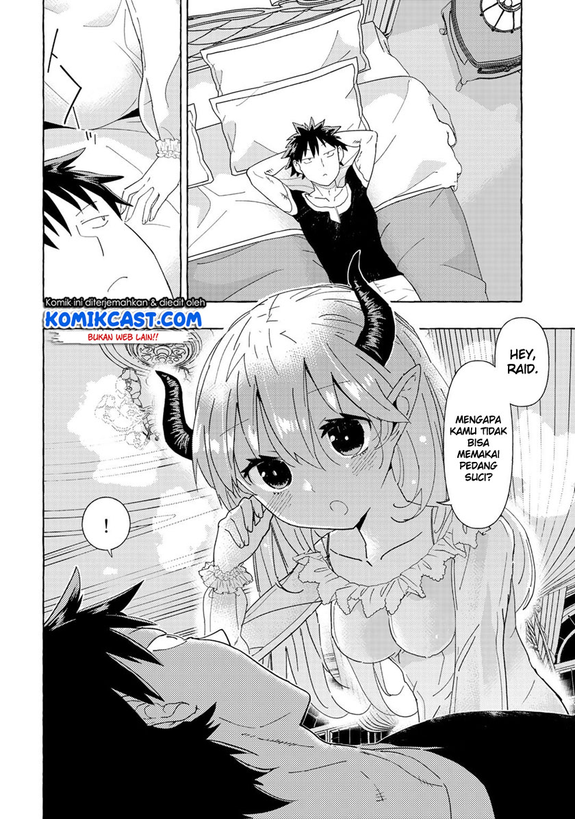Maou Gun no Kyuuseishu chapter 2 halaman 25