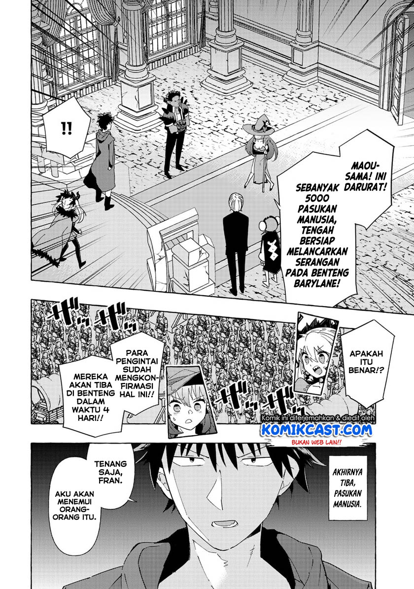 Maou Gun no Kyuuseishu chapter 3 halaman 4