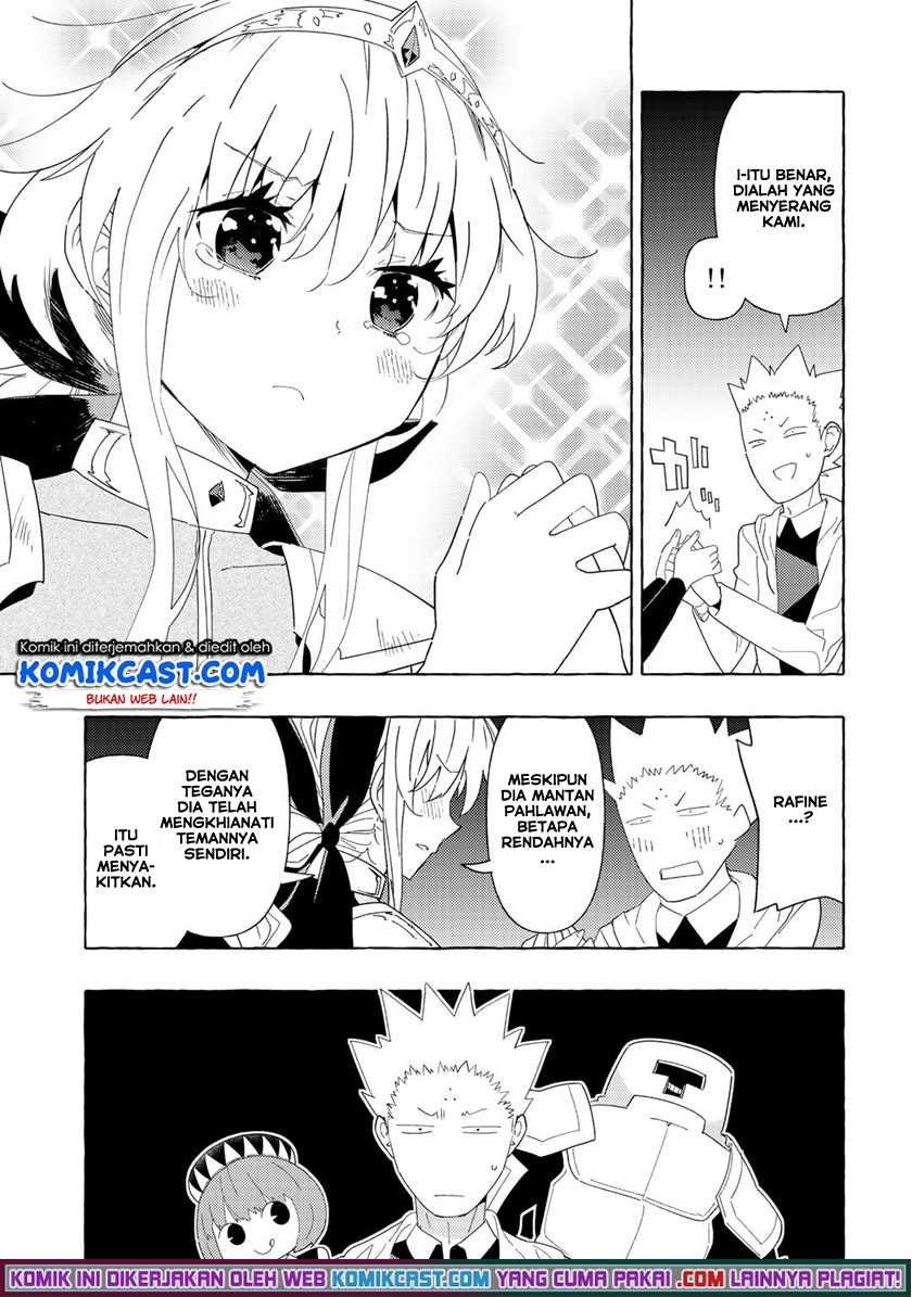 Maou Gun no Kyuuseishu chapter 3 halaman 21