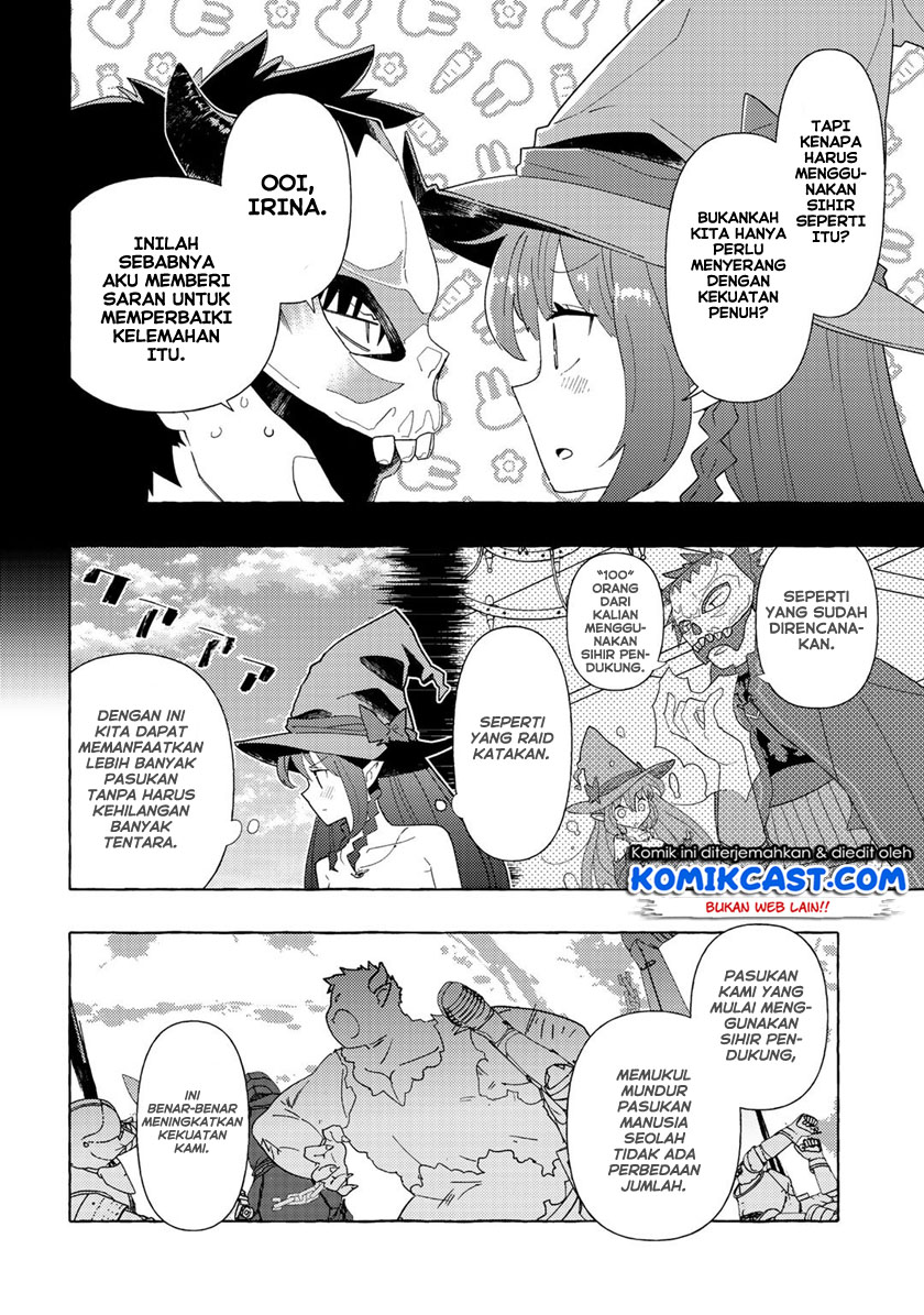Maou Gun no Kyuuseishu chapter 3 halaman 30
