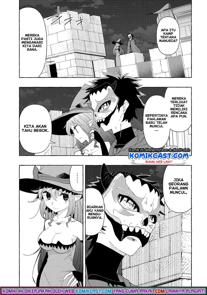 Maou Gun no Kyuuseishu chapter 3 halaman 13