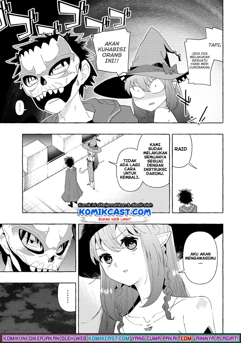 Maou Gun no Kyuuseishu chapter 3 halaman 15