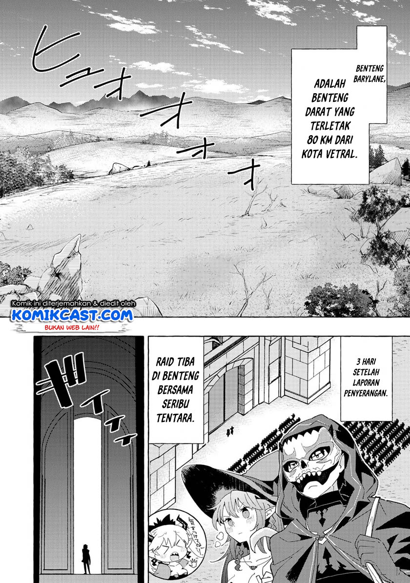 Maou Gun no Kyuuseishu chapter 3 halaman 8