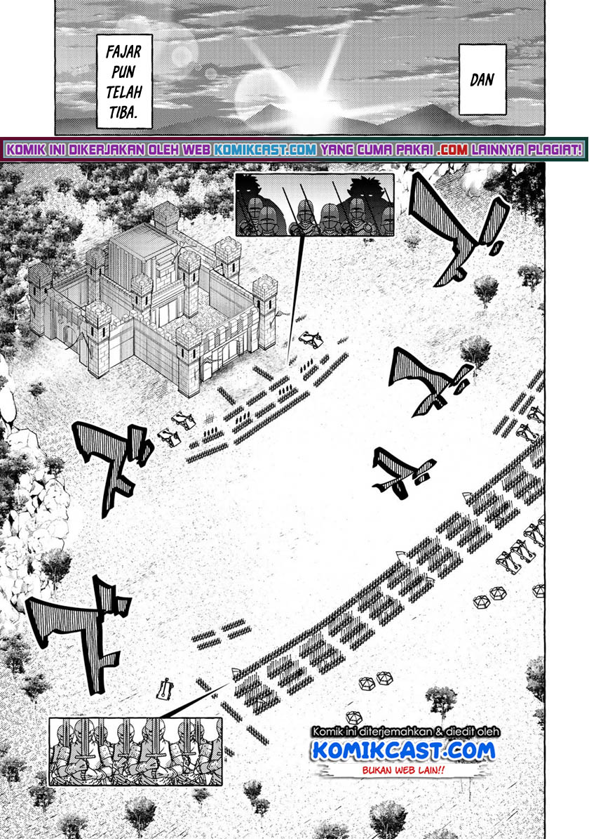 Maou Gun no Kyuuseishu chapter 3 halaman 23