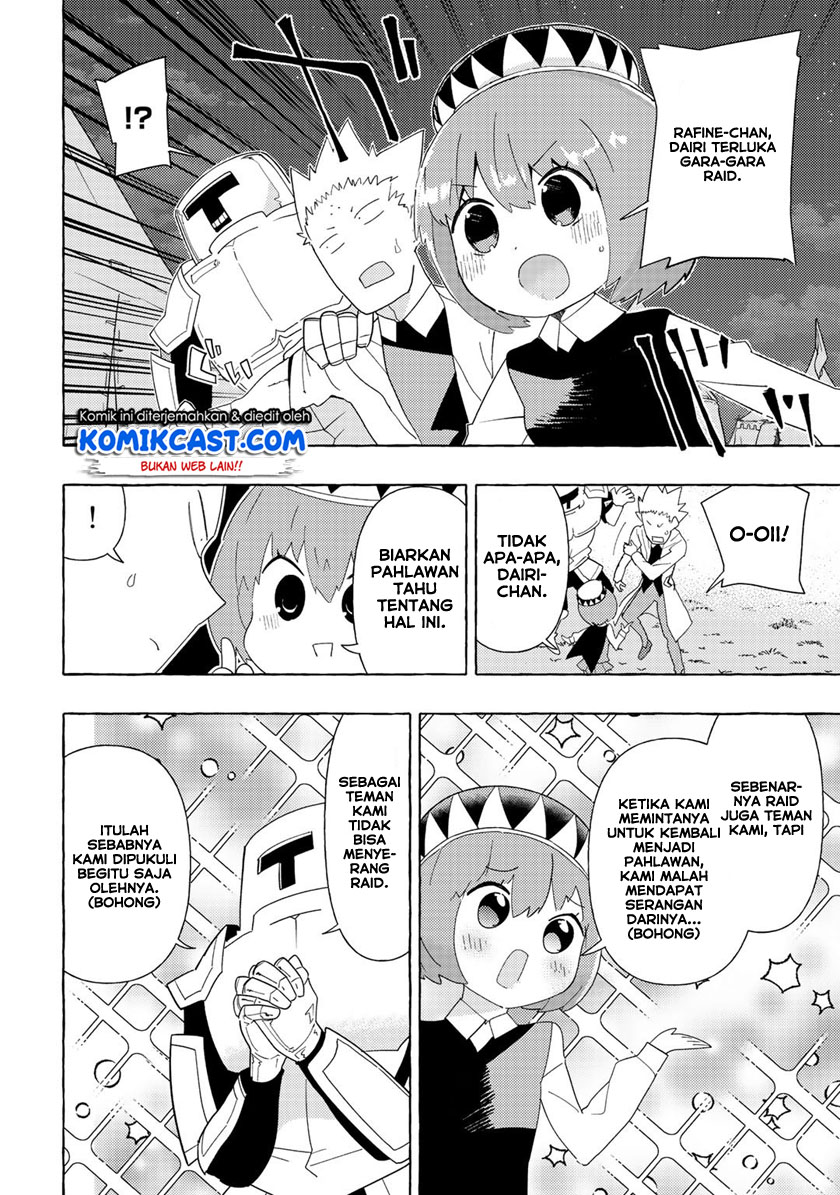 Maou Gun no Kyuuseishu chapter 3 halaman 20