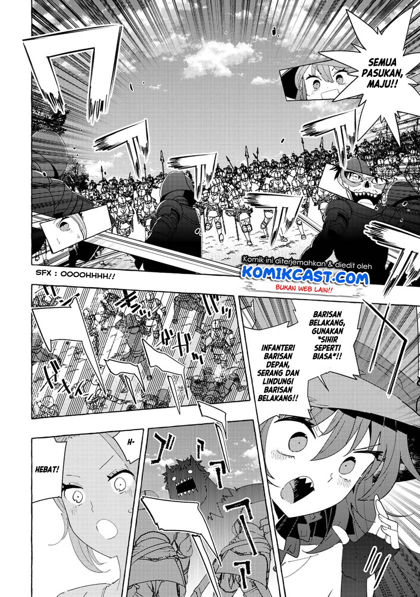 Maou Gun no Kyuuseishu chapter 3 halaman 26