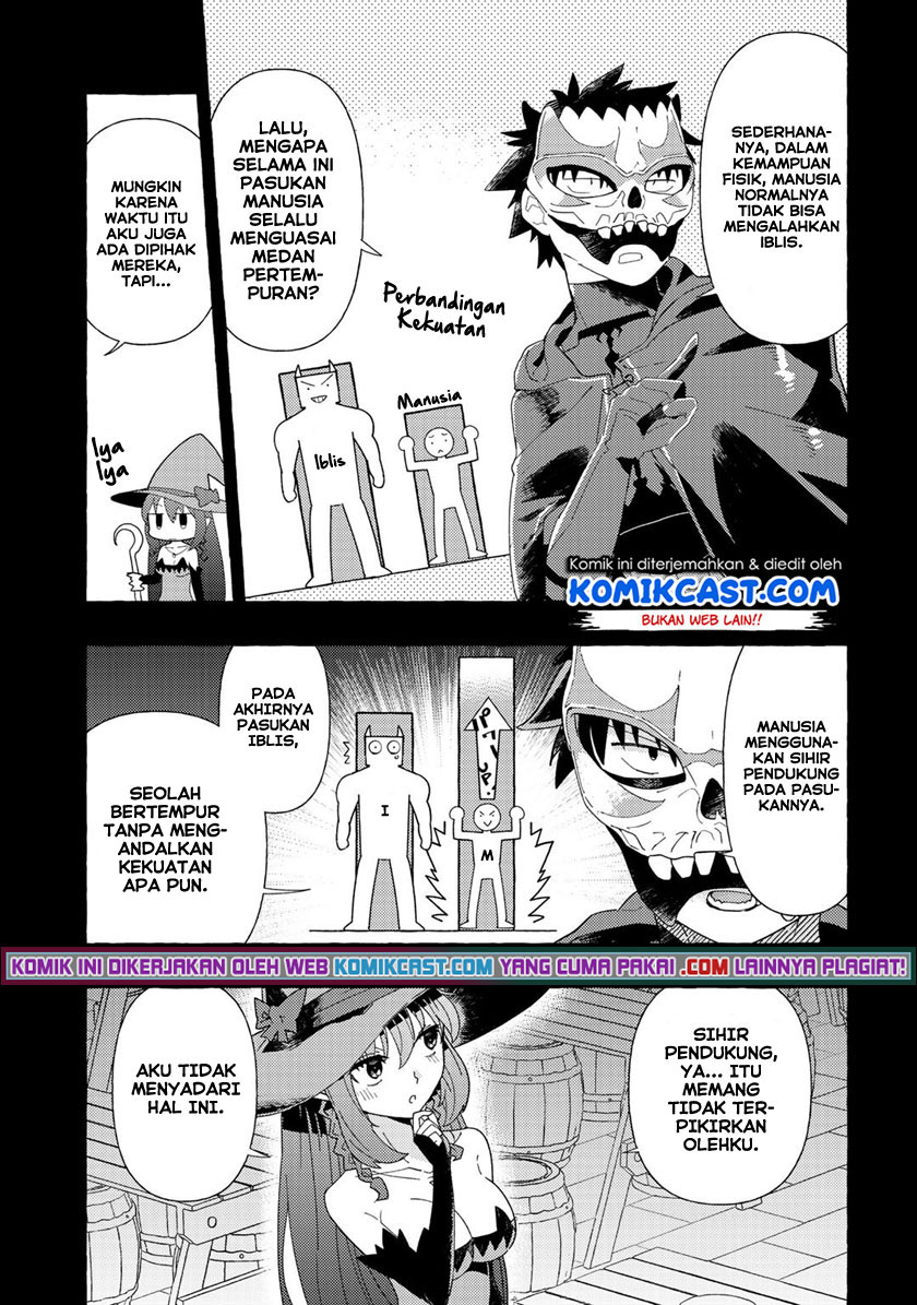 Maou Gun no Kyuuseishu chapter 3 halaman 29