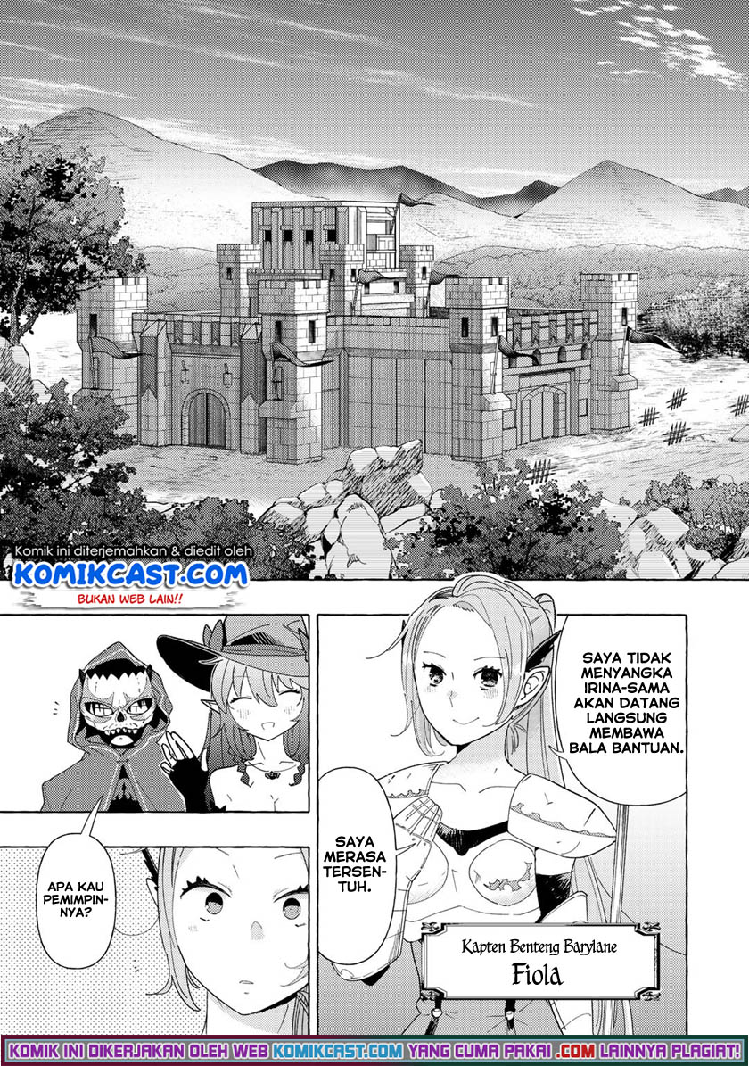 Maou Gun no Kyuuseishu chapter 3 halaman 9
