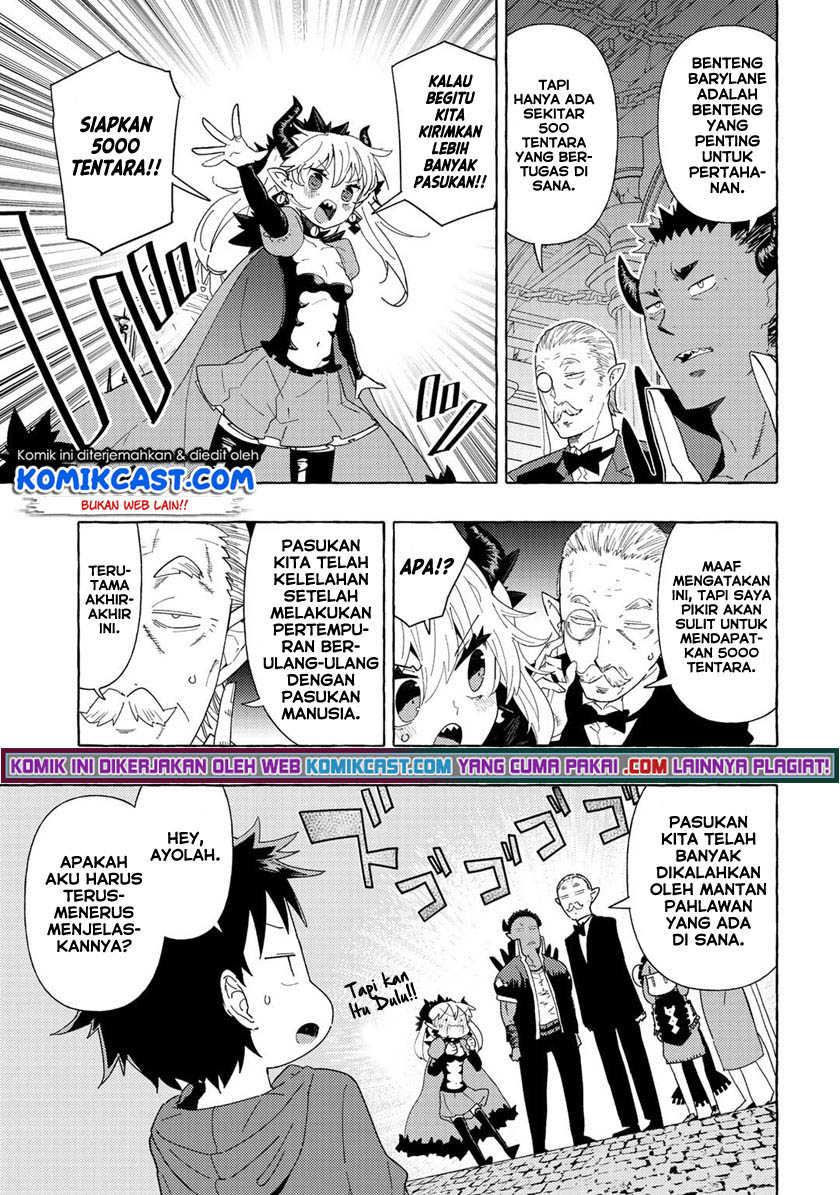 Maou Gun no Kyuuseishu chapter 3 halaman 5