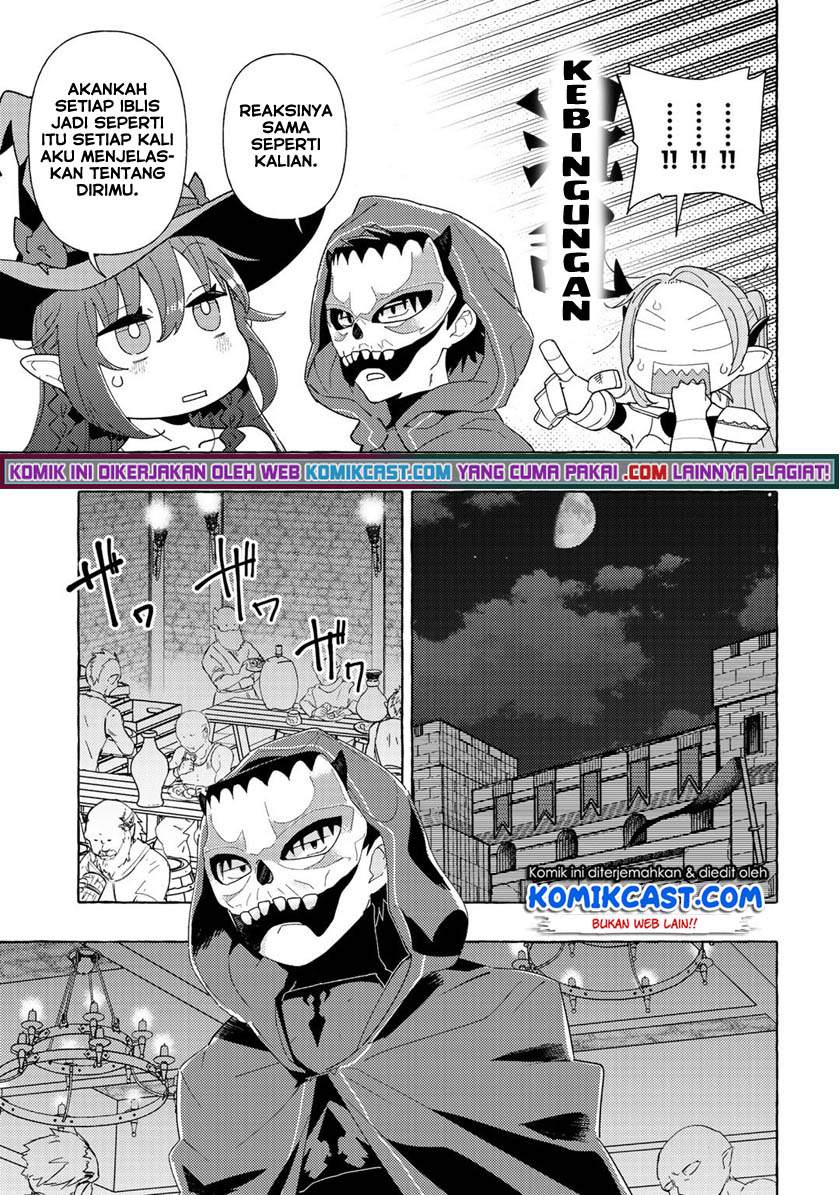Maou Gun no Kyuuseishu chapter 3 halaman 11