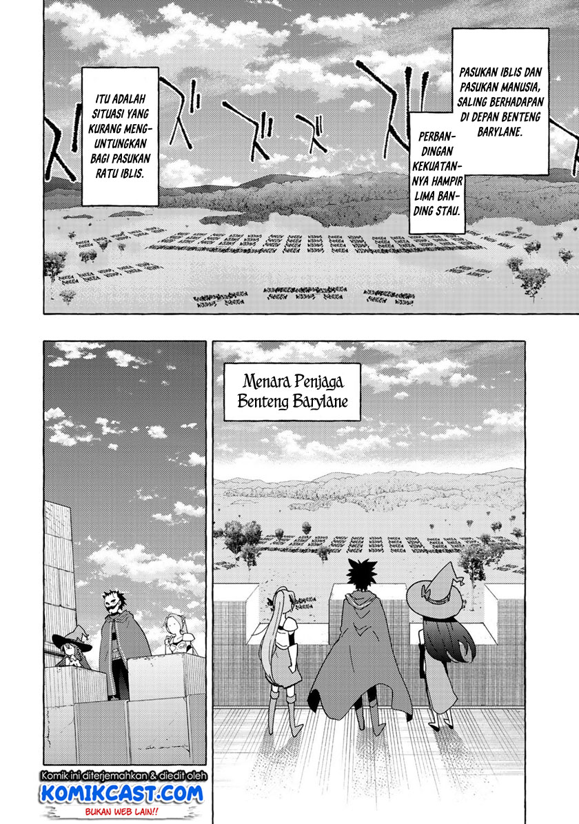 Maou Gun no Kyuuseishu chapter 3 halaman 24