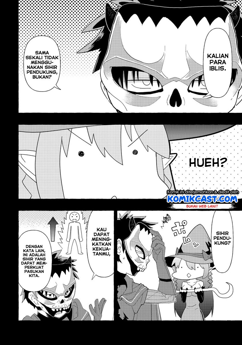 Maou Gun no Kyuuseishu chapter 3 halaman 28