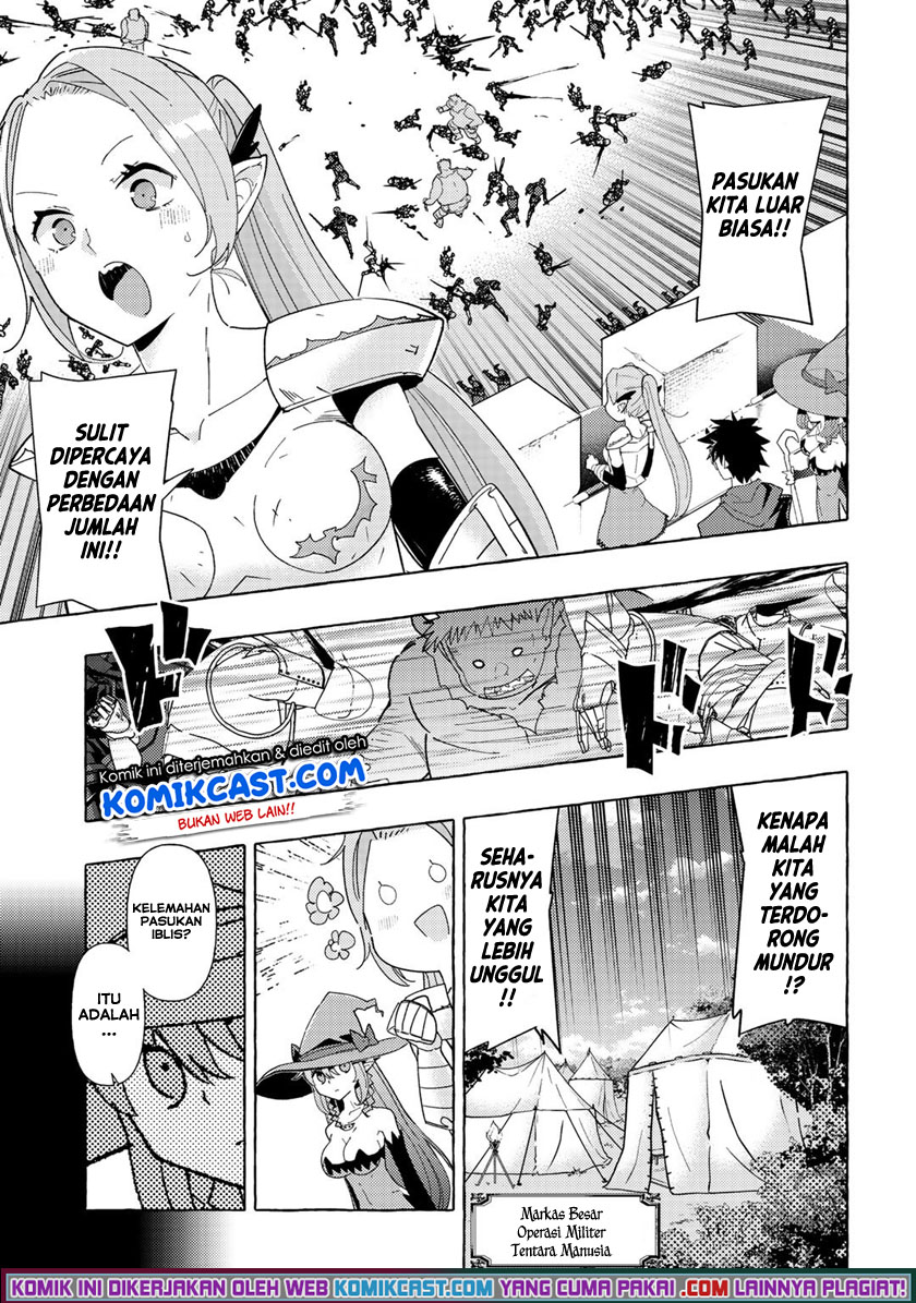 Maou Gun no Kyuuseishu chapter 3 halaman 27