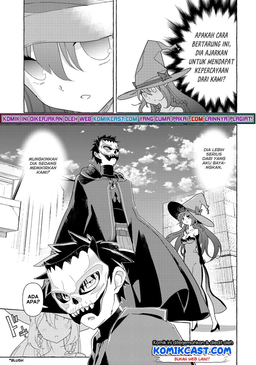 Maou Gun no Kyuuseishu chapter 3 halaman 31